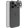 Image de Pack Protecteur De Caméra + Protège-écran Pour Iphone 15 Pro En Verre Recyclé Transparent Tiger