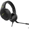 Image de Casque Gaming Filaire - AKUMA - SEINEN H02 - Audio Stéréo - Ultra Léger - Jack 3.5mm