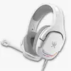 Image de Casque Gaming Alpha Omega Players Atom Blanc