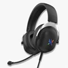 Image de Casque Gaming Alpha Omega Players Aero Noir