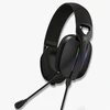 Image de Casque Gaming Alpha Omega Players Pro Noir