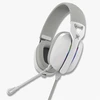 Image de Casque Gaming Alpha Omega Players Pro Blanc