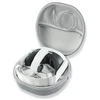 Image de Housse De Transport Rigide Pour Casque Gaming En Tissu Noir Alpha Omega Players