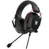 Image de Casque Gaming Filaire Alpha Omega Players Zeta Noir
