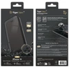 Image de Protection D'écran Pour Smartphone Tigerglass Pack Verre Trempé + Camera Ring Pro Pour Iphone 16