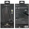 Image de Protection D'écran Pour Smartphone Tigerglass Pack En Verre Trempé + Camera Ring Pour Iphone 16 Pro