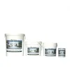 Image de Peinture laque époxy sol et mur Kit de 5 Kg Blanc