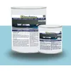 Image de Peinture laque époxy sol et mur Kit de 1 Kg Bleu Piscine RAL 220 80 20
