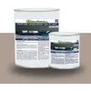Image de Peinture laque époxy sol et mur Kit de 10 Kg Taupe RAL 1019