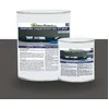 Image de Peinture laque époxy sol et mur Kit de 10 Kg Gris Basalte RAL 7012