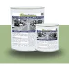 Image de Peinture époxy sol et mur satinée Kit de 1 Kg Vert RAL 6021
