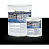Image de Revêtement peinture sol laque époxy sécurité marquage Kit de 1 Kg Noir