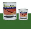 Image de Peinture époxy sol et mur mat Kit de 1 Kg Vert Gazon RAL 6010