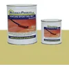 Image de Peinture époxy sol et mur mat Kit de 1 Kg Jaune Sable RAL 1001
