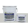 Image de Peinture pour carrelage laque époxy Kit de 20 Kg (Pour Professionnel) Gris Clair RAL 7035
