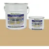 Image de Peinture laque époxy pour garage Kit de 25 Kg Jaune Sable RAL 1001