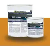 Image de Peinture laque époxy sol et mur Kit de 25 Kg Orange RAL 2003