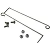 Image de RESSORTS PORTILLON ODALIS LAVE LINGE WHIRLPOOL 481209498005