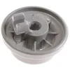 Image de Roulette panier inférieur lave-vaisselle Bosch Neff Siemens - Diamètre 37mm