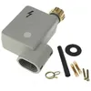 Image de Electrovanne - SIEMENS - 091058 - Aquastop - Lave-vaisselle - Kit dinstallation