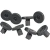 Image de Lot de 8 roulettes pour panier de lave-vaisselle Faure Electrolux AEG