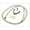 Image de Tuyau de vidange - WHIRLPOOL - pour lave vaisselle - Chassis P28 - Longueur 2m