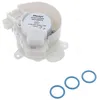 Image de Kit moteur alterné 3 voies avec 3 joints lave vaisselle