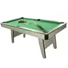 Image de Billard Américain En Bois Avec Accessoires Inclus Orlando