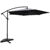 Image de Parasol Gris Déporté Rond 3 X 3 M Porticcio