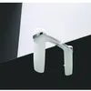 Image de Applique LED MARY - ONDEE - ABS chromé et polycarbonate - Blanc opaque - 115mm - 1 ampoule G9 fournie