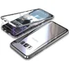 Image de Coque de protection - PHONILLICO - Samsung Galaxy S8 PLUS - Magnétique - Verre trempé - Métal