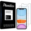 Image de Verre Trempé Pour Iphone 11 [pack 2] Film Vitre Protection Ecran Ultra Resistant Phonillico®