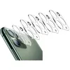 Image de Lot de 5 Verres Trempé Protection Caméra pour Apple iPhone 11 PRO - 11 PRO MAX - Protecteur Lentille Appareil Photo [Phonillico®]