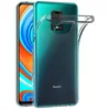 Image de Coque Pour Xiaomi Redmi Note 9s / Redmi Note 9 Pro - Silicone Gel Tpu Transparent Protection Souple Ultra Mince Phonillico®