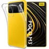 Image de Coque Pour Xiaomi Poco M3 - Silicone Gel Tpu Transparent Souple Ultra Mince Phonillico®