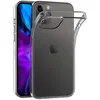Image de Coque Pour Iphone 13 Pro Max (6,7") - Silicone Gel Tpu Transparent Protection Souple Ultra Mince Phonillico®