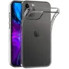 Image de Coque pour iPhone 13 PRO MAX (6 7) - Silicone Gel TPU Transparent Protection Souple Ultra Mince Phonillico®