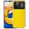 Image de Coque Pour Xiaomi Poco M4 Pro 5g - Antichoc Protection Silicone Souple Transparent Phonillico®