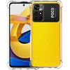 Image de Coque pour Xiaomi POCO M4 PRO 5G - Antichoc Protection Silicone Souple Transparent Phonillico®