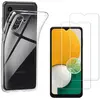 Image de Coque Pour Samsung Galaxy A13 5g Et 2 Verres Trempé Film Protection Ecran Phonillico®
