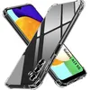Image de Coque pour Samsung Galaxy A13 5G - Antichoc Protection Silicone Souple Transparent Phonillico®