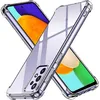 Image de Coque pour Samsung Galaxy A53 5G - Antichoc Protection Silicone Souple Transparent Phonillico®