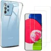Image de Coque Pour Samsung Galaxy A53 5g Et 2 Verres Trempé Film Protection Ecran Phonillico®