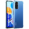 Image de Coque Pour Xiaomi Redmi Note 11 / Redmi Note 11s - Antichoc Protection Silicone Souple Transparent Phonillico®