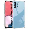 Image de Coque Pour Samsung Galaxy A13 4g - Antichoc Protection Silicone Souple Transparent Phonillico®