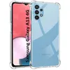 Image de Coque pour Samsung Galaxy A13 4G - Antichoc Protection Silicone Souple Transparent Phonillico®