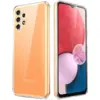 Image de Coque Pour Samsung Galaxy A13 4g - Silicone Gel Tpu Transparent Protection Souple Ultra Mince Phonillico®