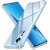Image de Coque Pour Xiaomi 12 / Xiaomi 12x - Antichoc Protection Silicone Souple Transparent Phonillico®