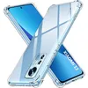 Image de Coque pour Xiaomi 12 - Xiaomi 12X - Antichoc Protection Silicone Souple Transparent Phonillico®