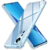 Image de Coque Pour Xiaomi 12 Pro - Antichoc Protection Silicone Souple Transparent Phonillico®